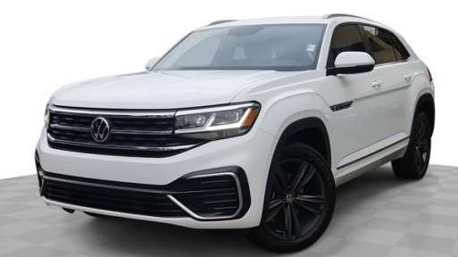 VOLKSWAGEN ATLAS CROSS SPORT 2021 1V2PE2CA1MC222310 image